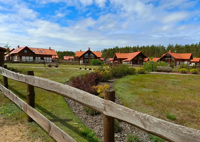 Rozmaryn - Komfortowy Domek Caloroczny Na Kaszubach